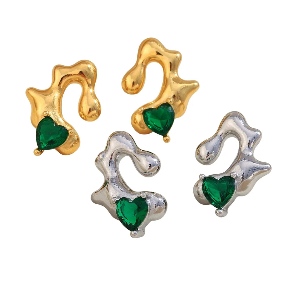 Selena Earring by Louryx