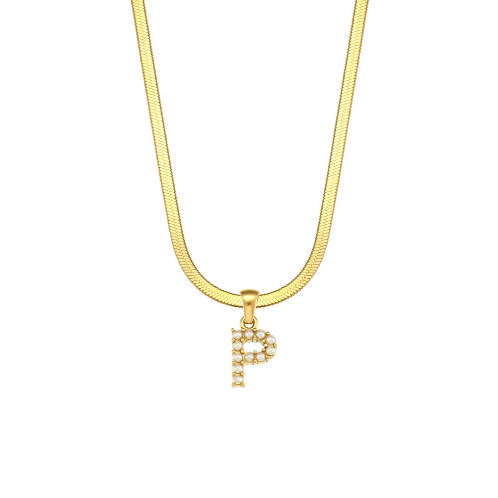 Zayla Necklace by Louryx