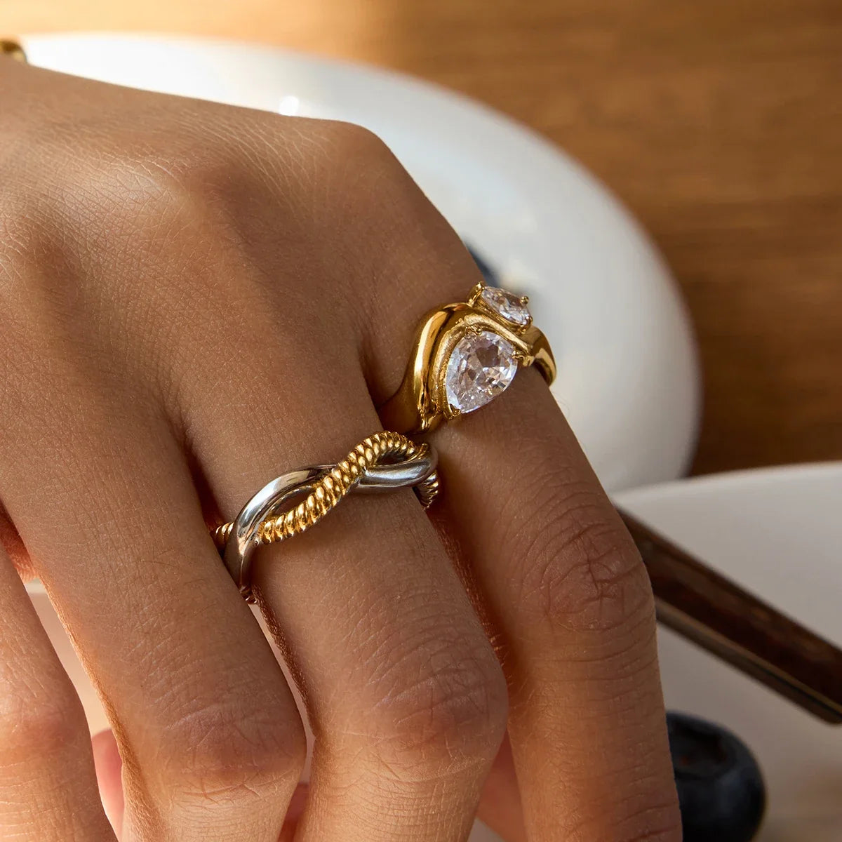 Emberly Ring by Louryx