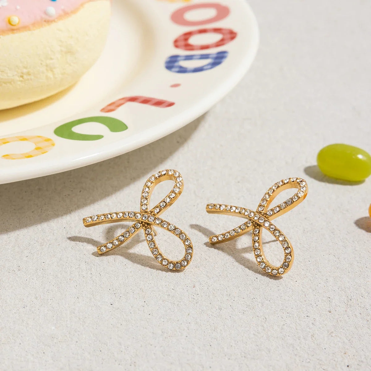 Margot Earrings by Louryx