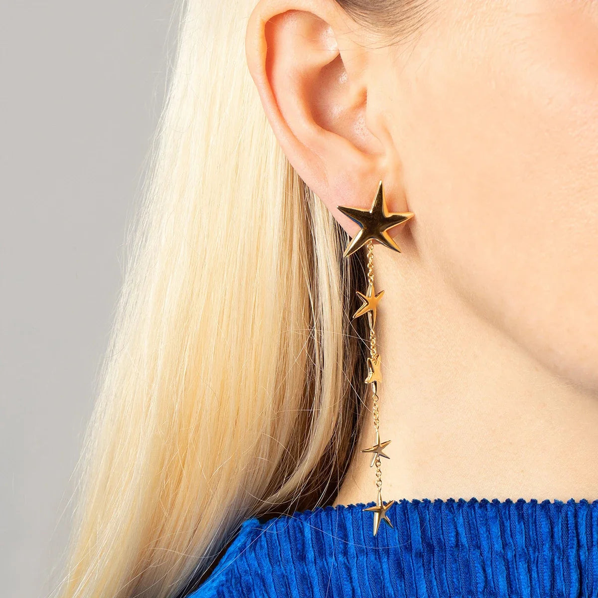 Leilani Earrings by Louryx