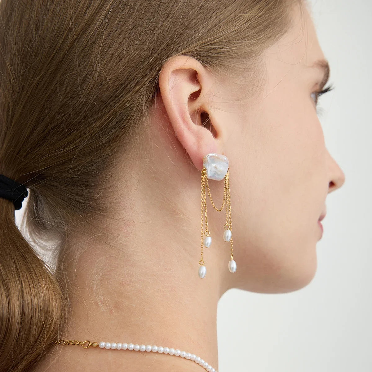 Kaiya Earrings by Louryx