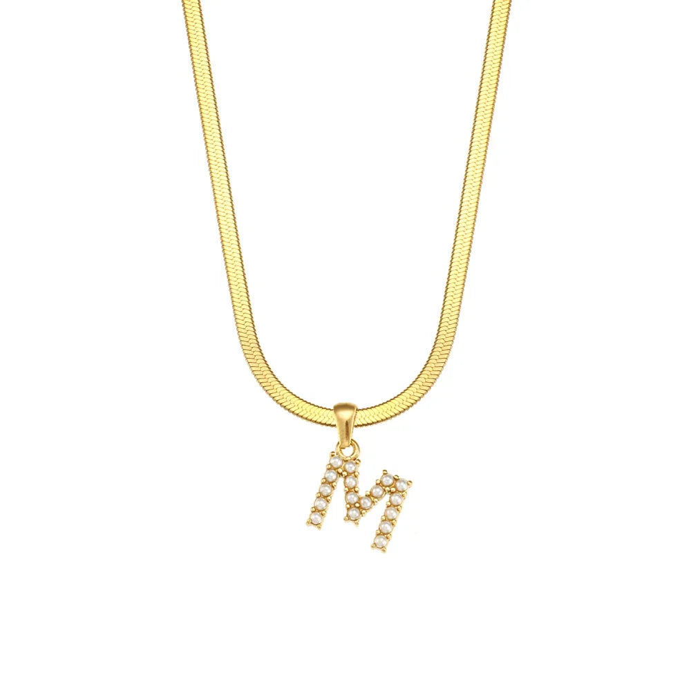 Zayla Necklace by Louryx