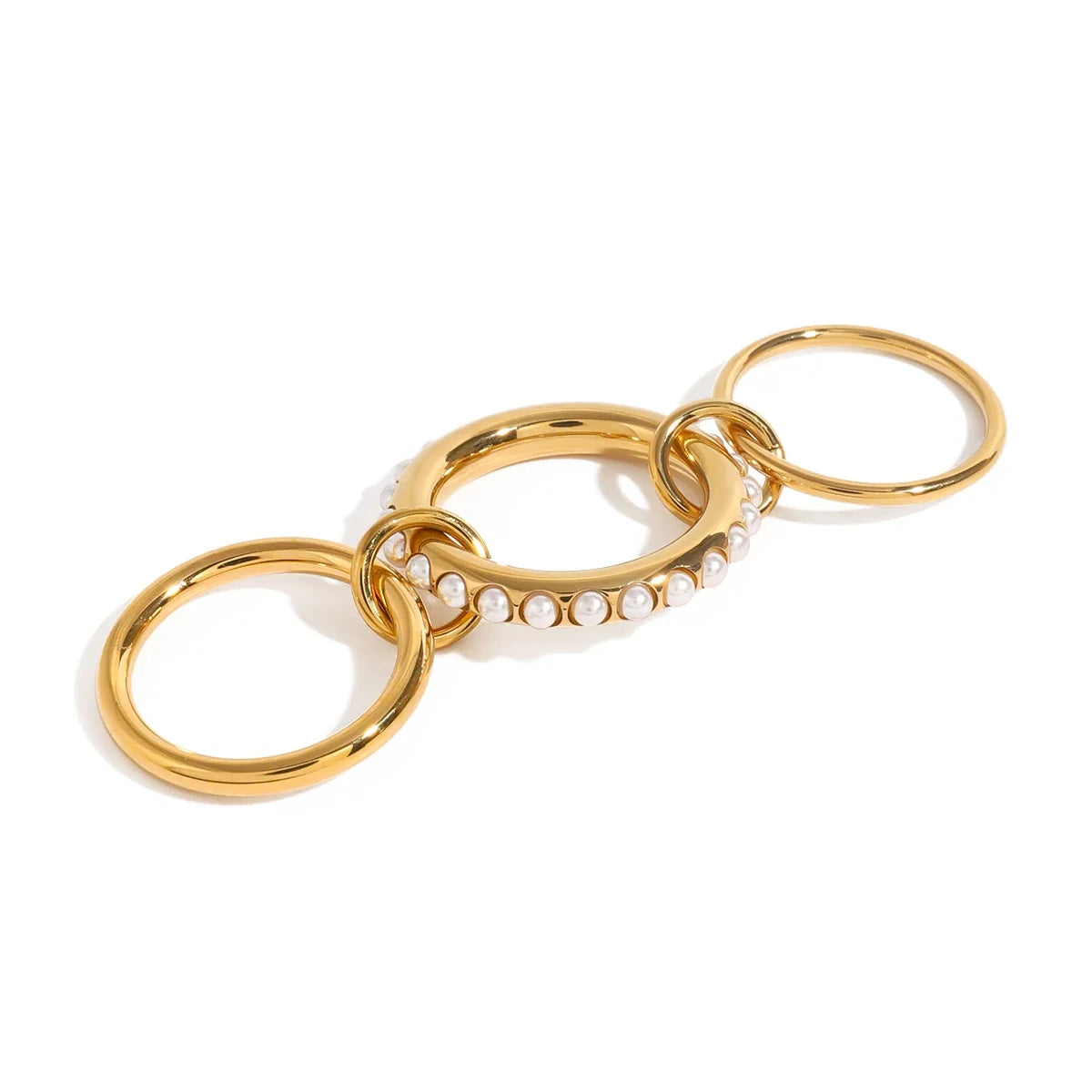 Addison Ring by Louryx