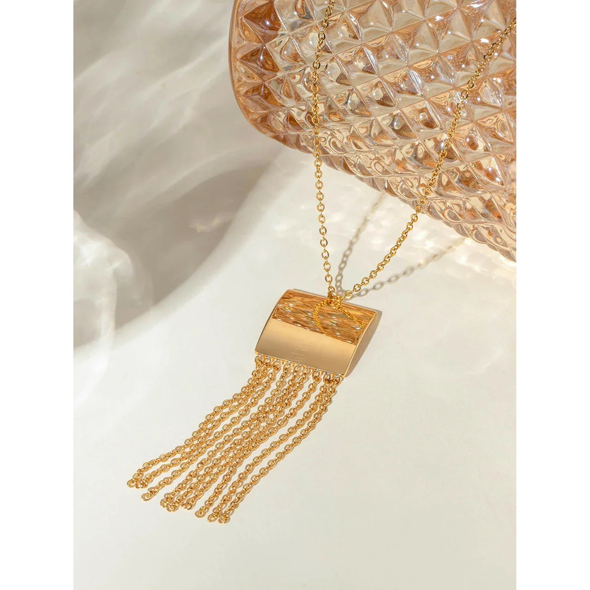 Olivia Necklace by Louryx