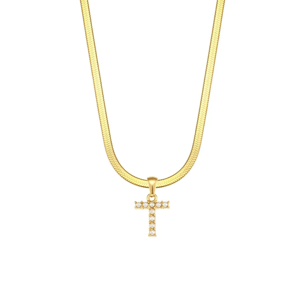Zayla Necklace by Louryx