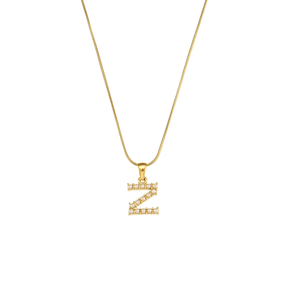 Isla Necklace by Louryx