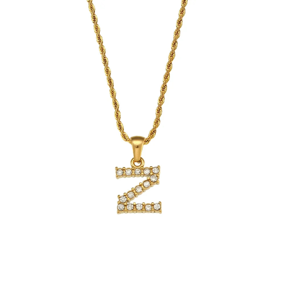 Fernanda Necklace by Louryx