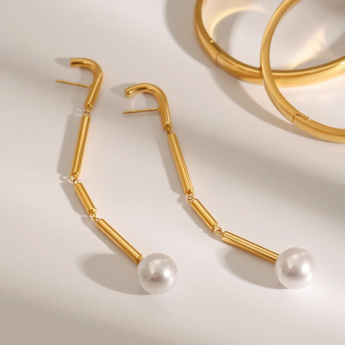 Valeria Earrings by Louryx
