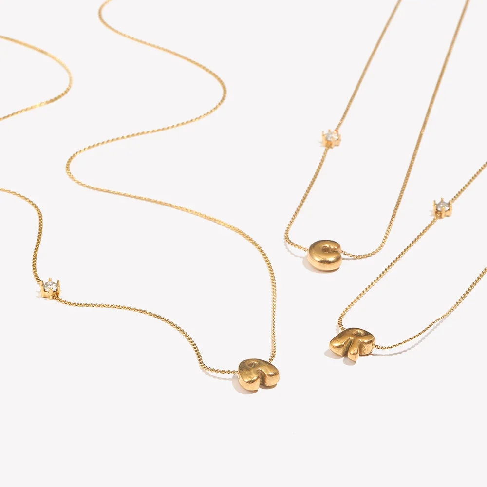 Zuri Necklace by Louryx