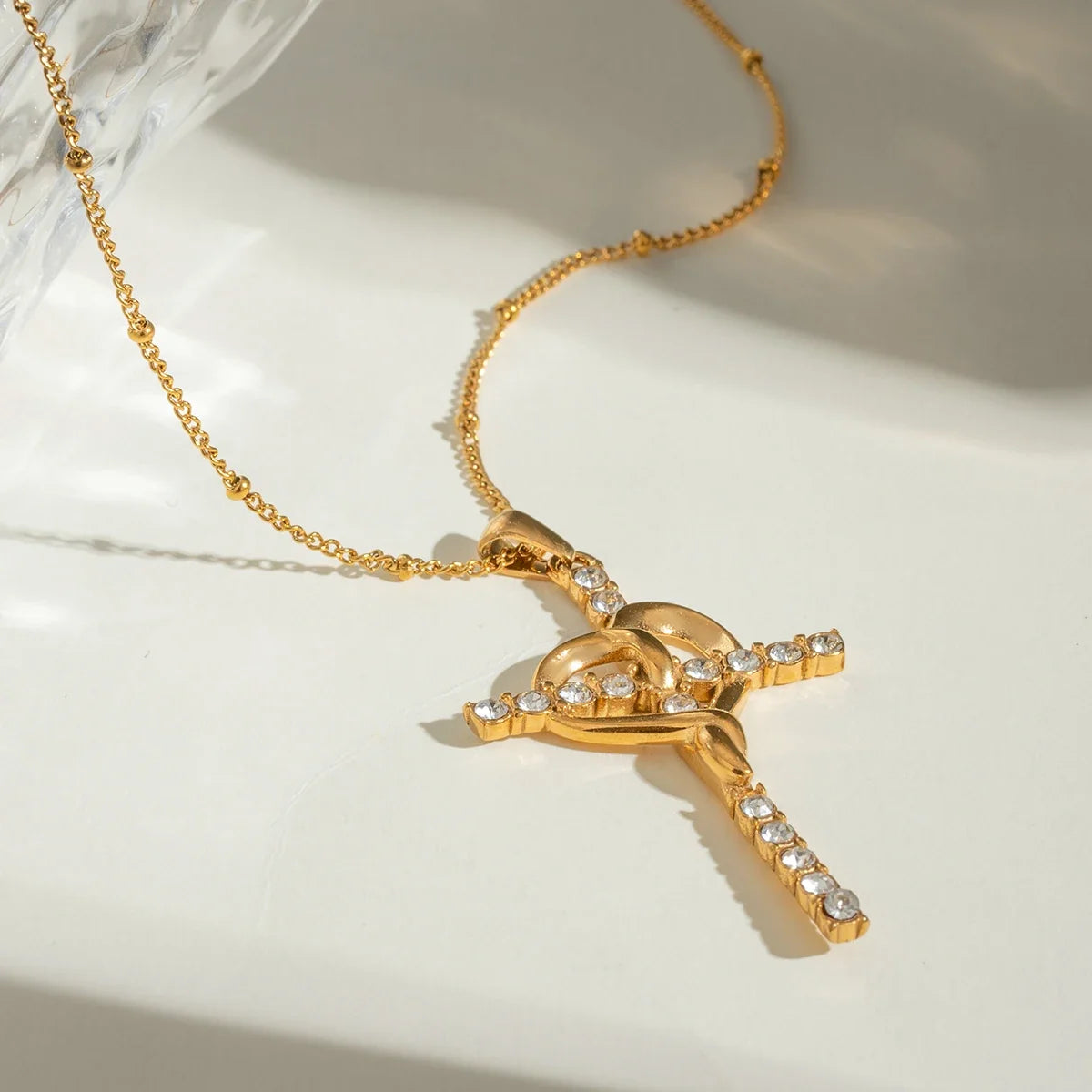 Anna Necklace by Louryx