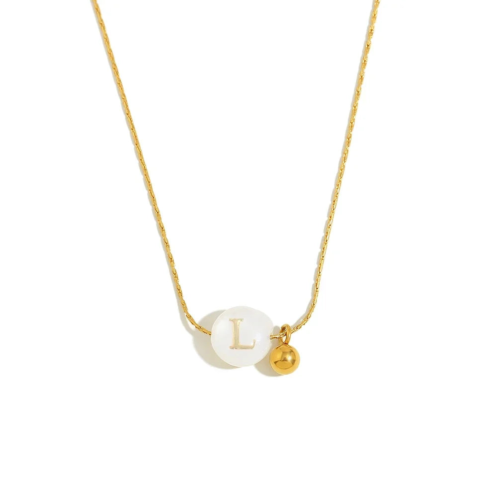 Everly Necklace by Louryx