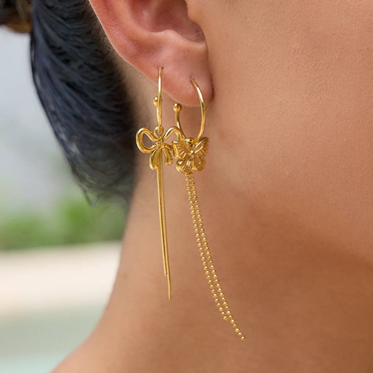 Kehlani Earrings by Louryx