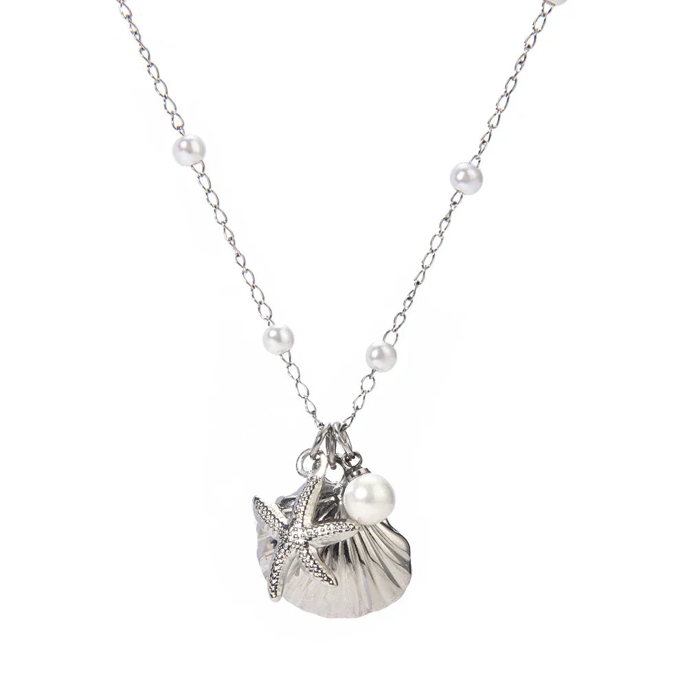 Nora Necklace by Louryx