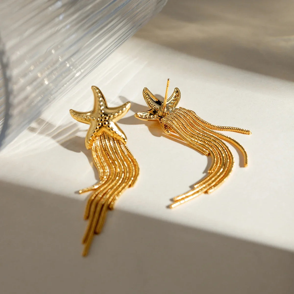 Daphne Earrings by Louryx