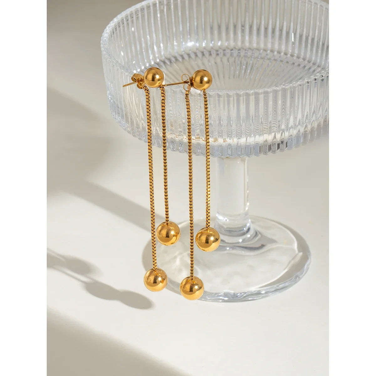 Rylee Earrings by Louryx
