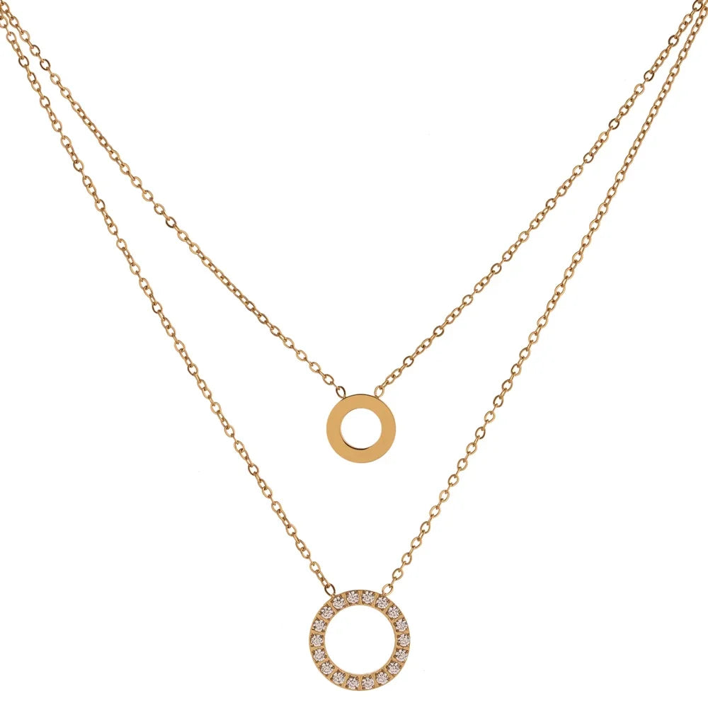 Aila Necklace by Louryx