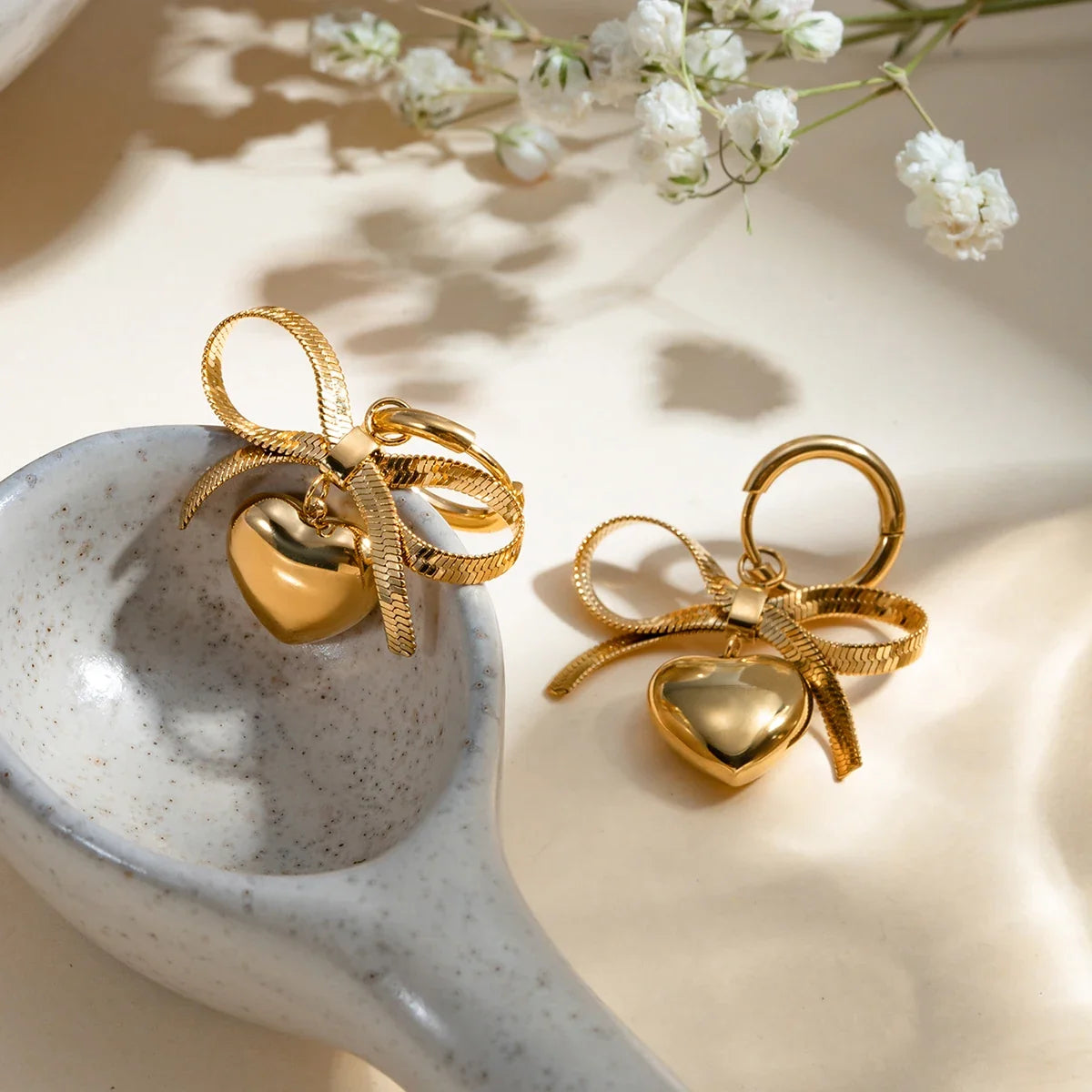 Quinn Earrings by Louryx