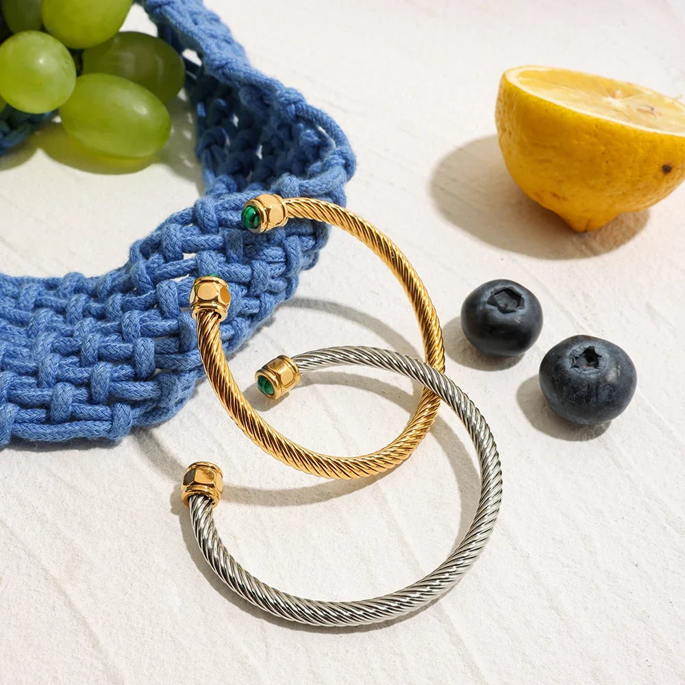 Aubrey Bracelet by Louryx