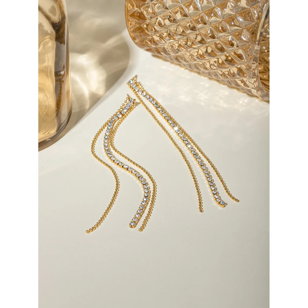 Paisley Earrings by Louryx