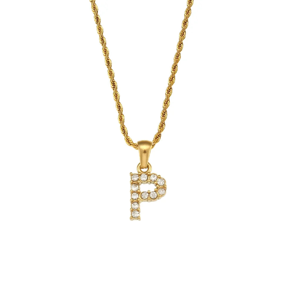 Fernanda Necklace by Louryx