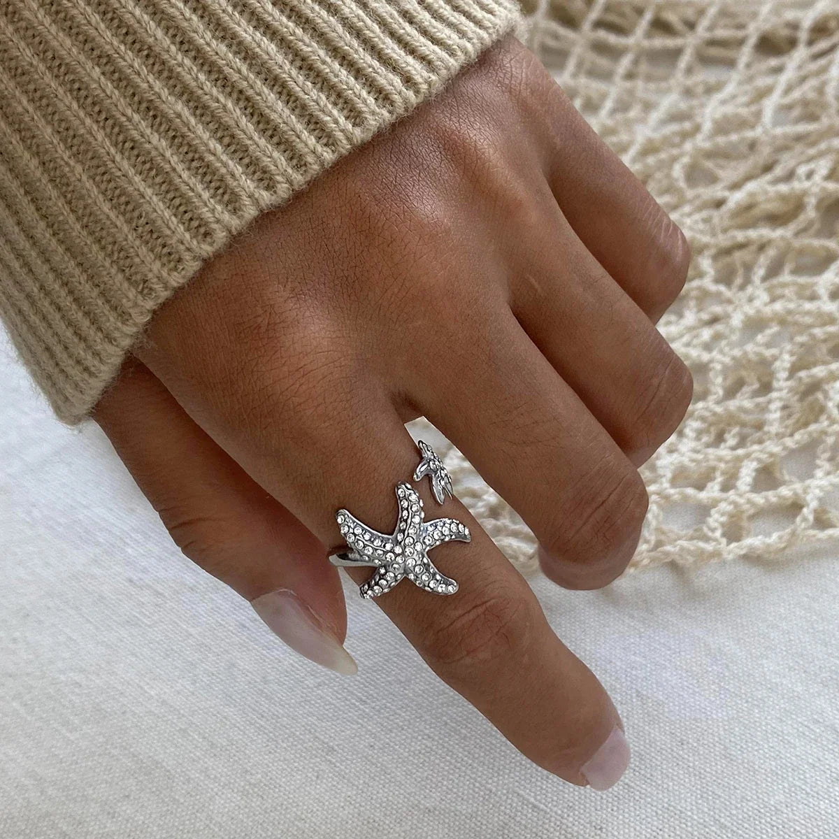 Amira Ring by Louryx