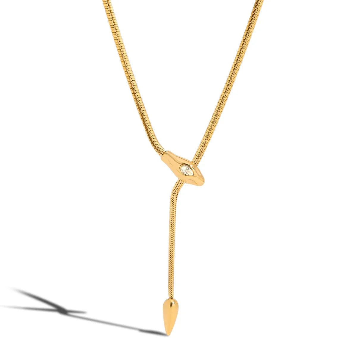 Mylah Necklace by Louryx