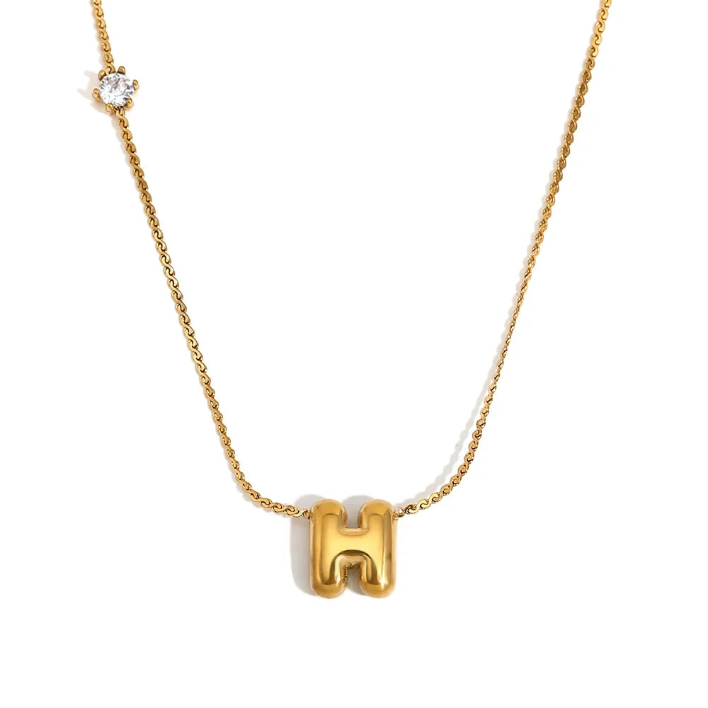 Zuri Necklace by Louryx