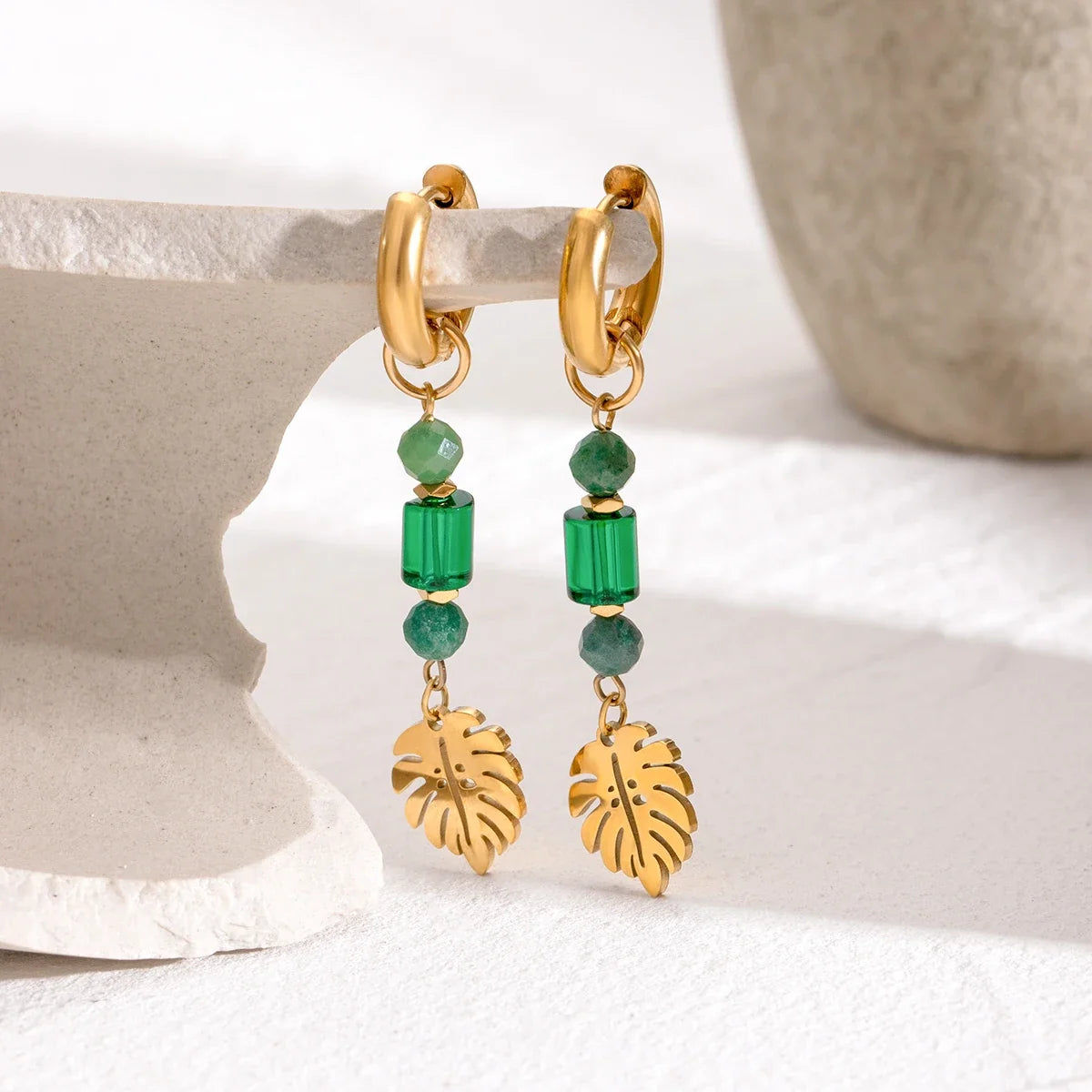 Izabella Earrings by Louryx