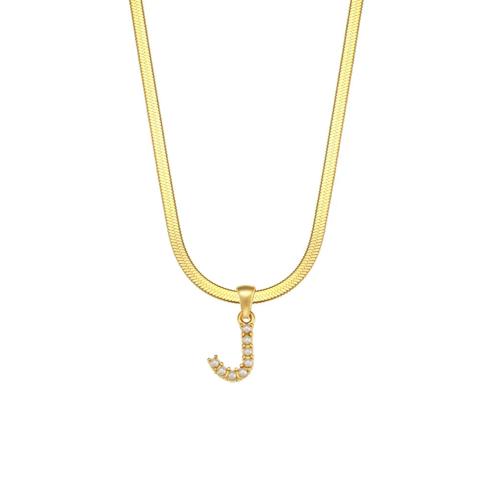 Zayla Necklace by Louryx
