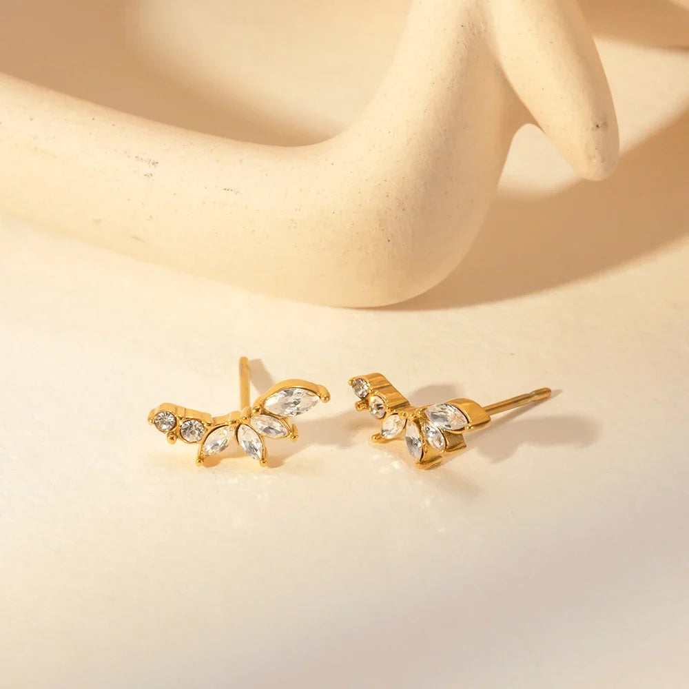 Lillian Earrings by Louryx