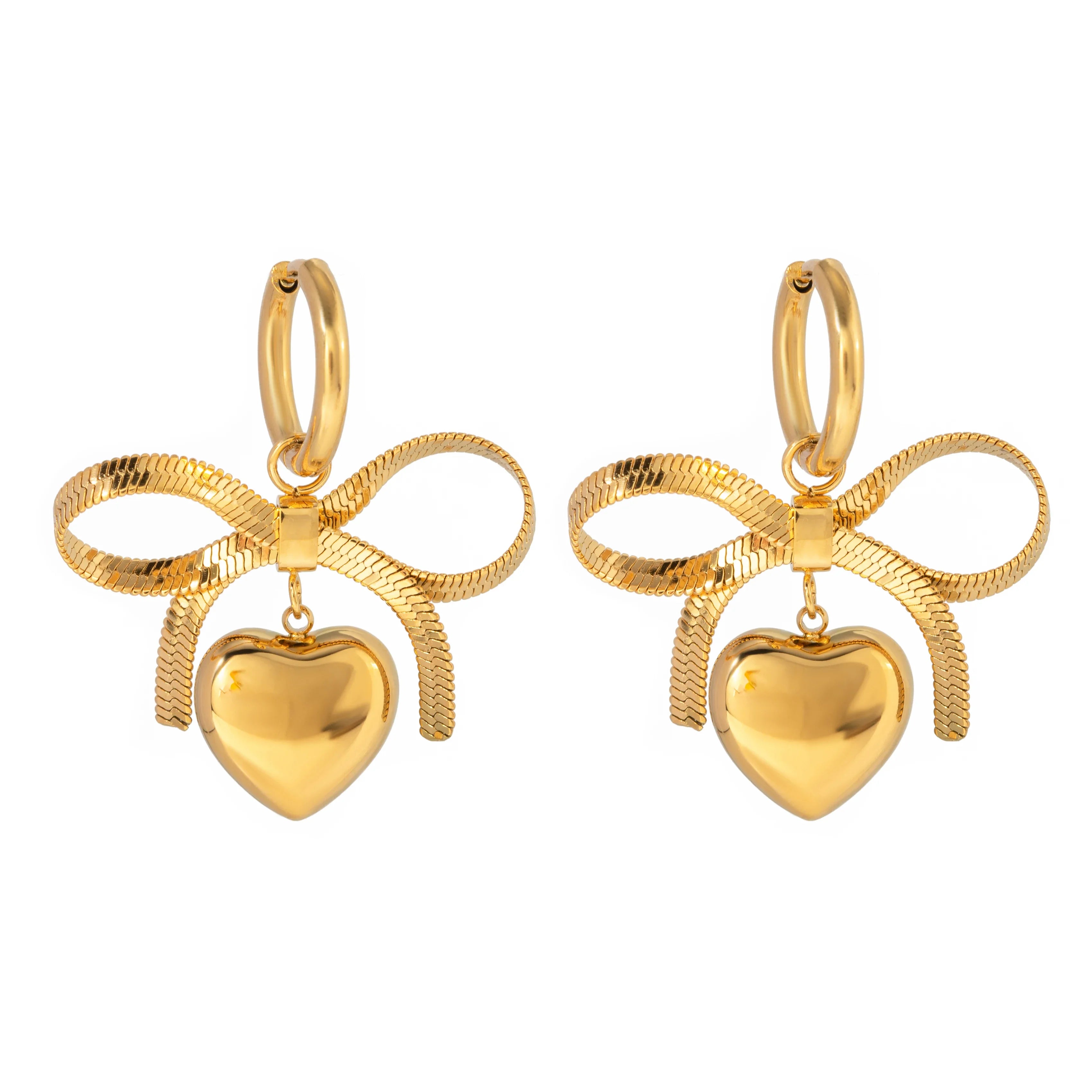 Quinn Earrings by Louryx