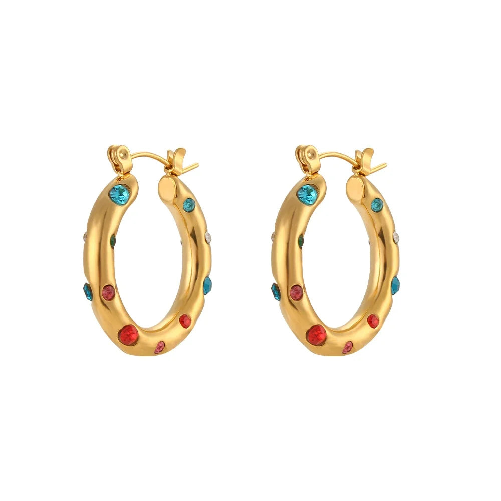 Presley Earrings by Louryx