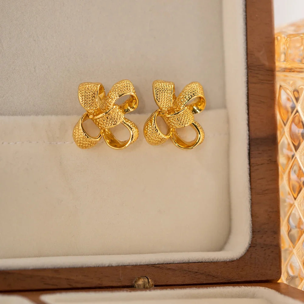 Ailany Earrings by Louryx