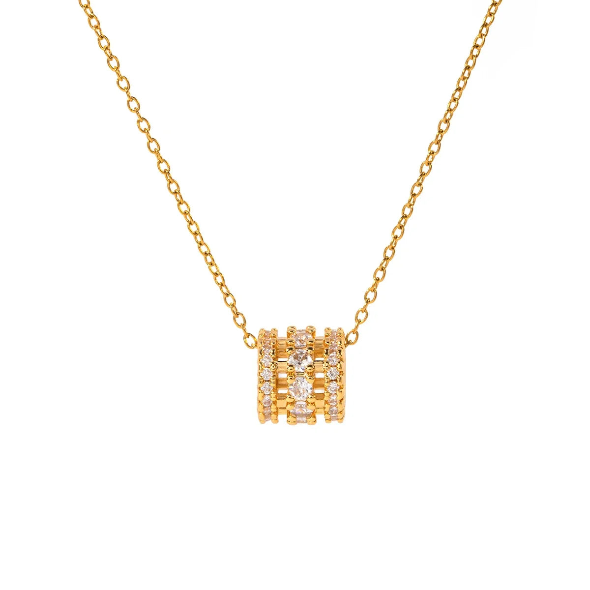 Wrenley Necklace by Louryx