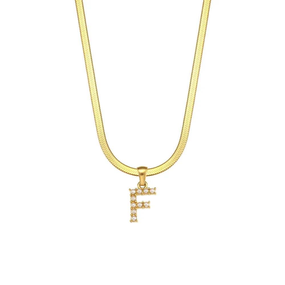 Zayla Necklace by Louryx