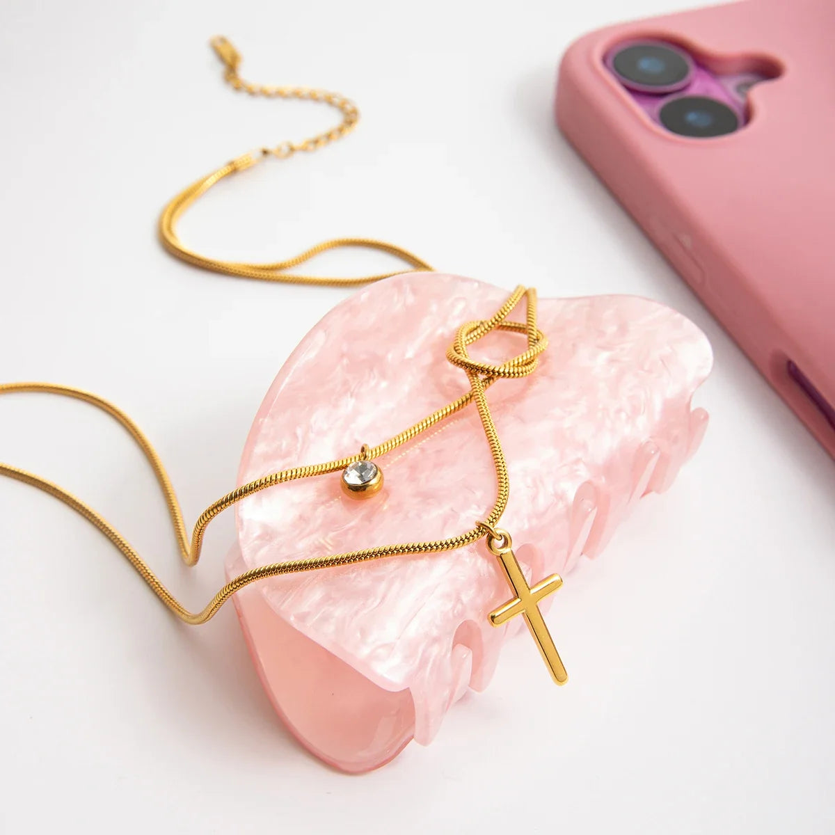 Genesis Necklace by Louryx