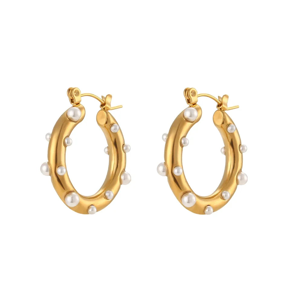 Presley Earrings by Louryx