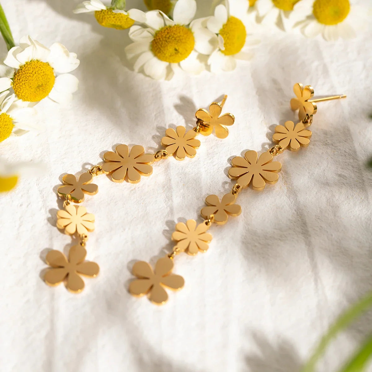 Brianna Earrings by Louryx