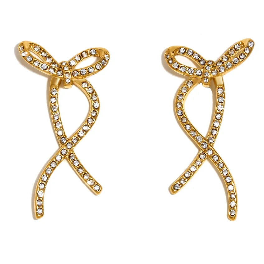 Adelyn Earrings by Louryx