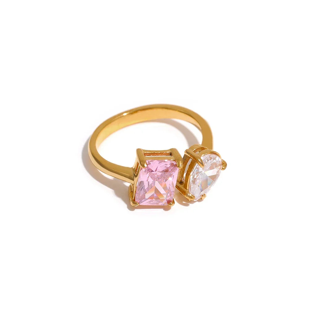 Zyla Ring by Louryx