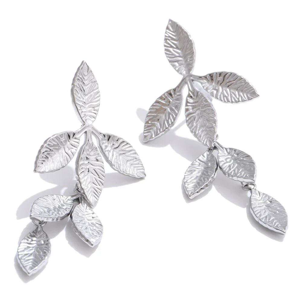 Janelle Earrings by Louryx