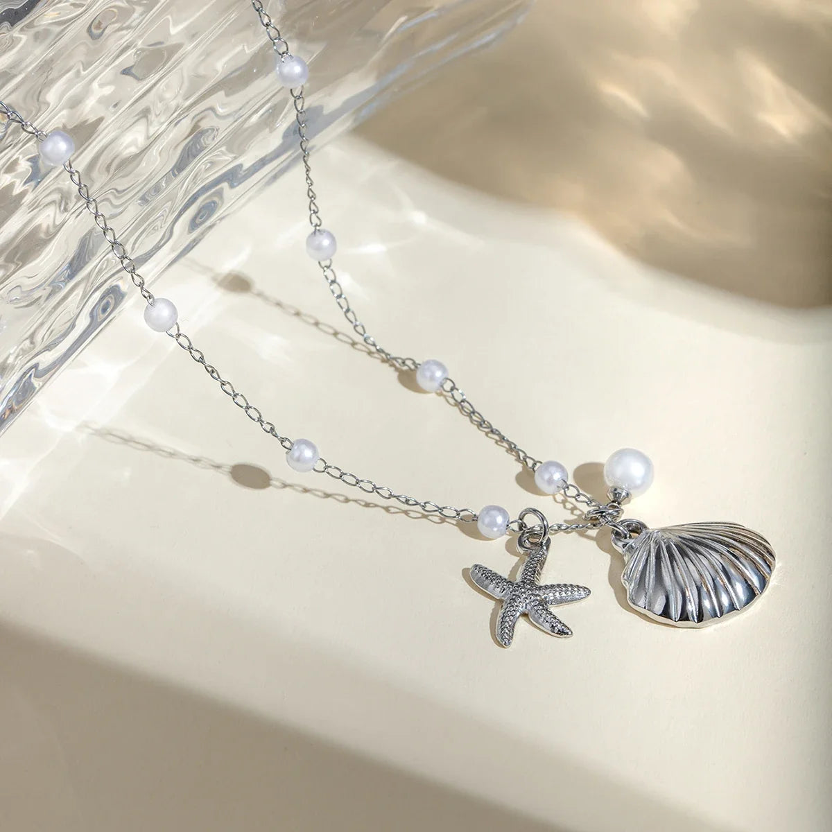Nora Necklace by Louryx