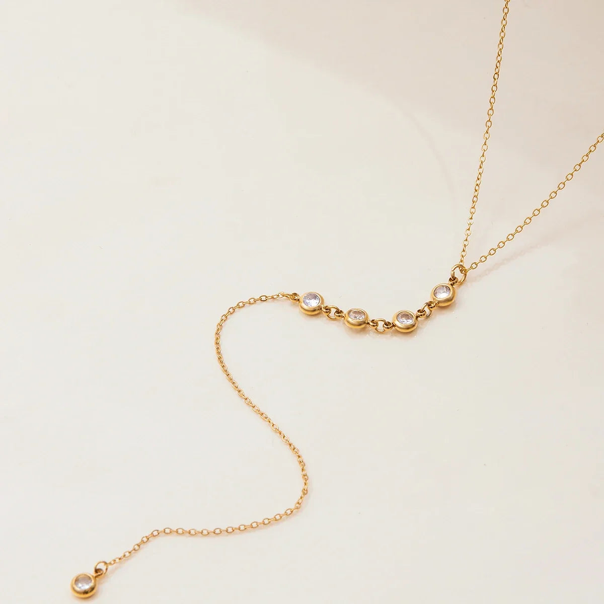 Serenity Necklace by Louryx