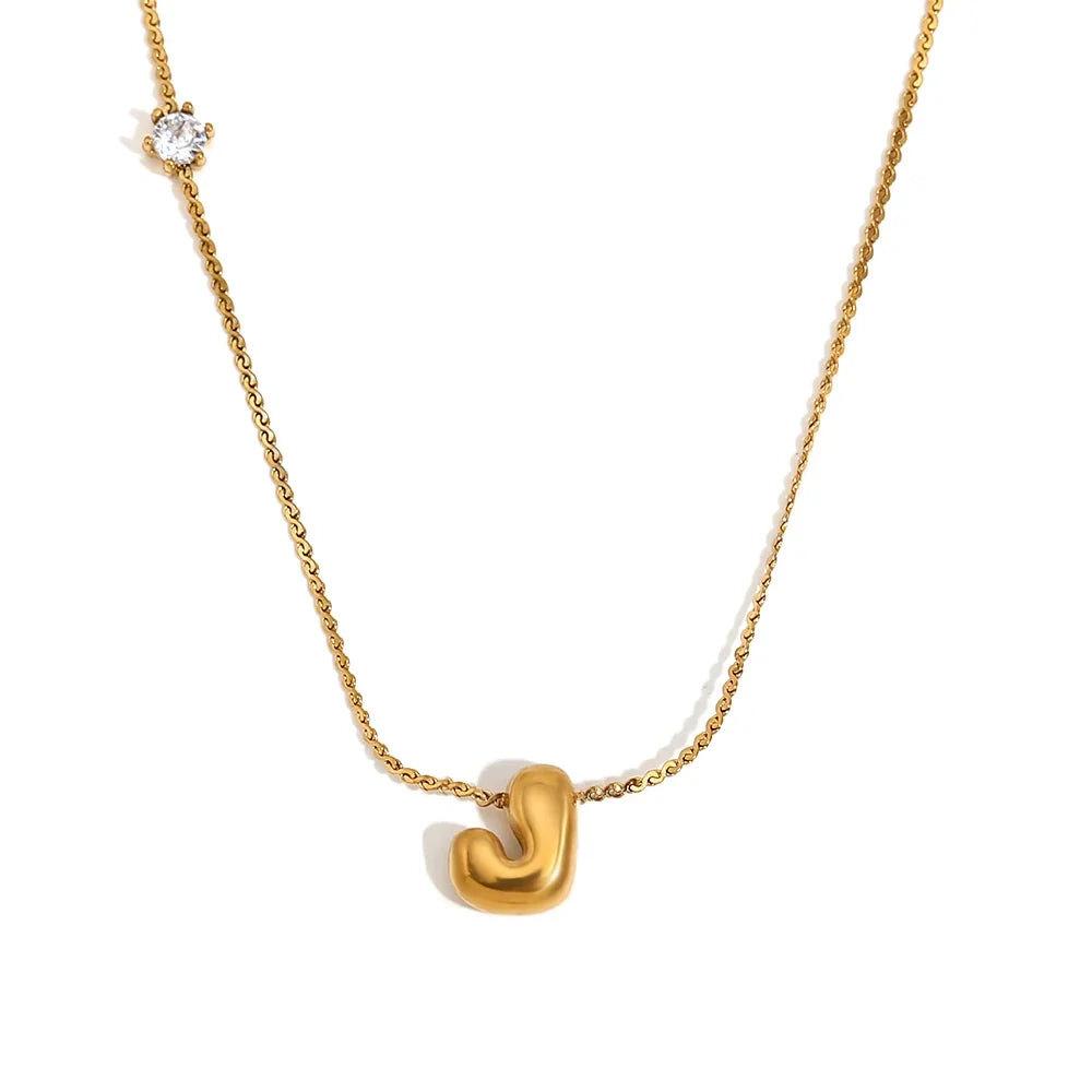 Zuri Necklace by Louryx