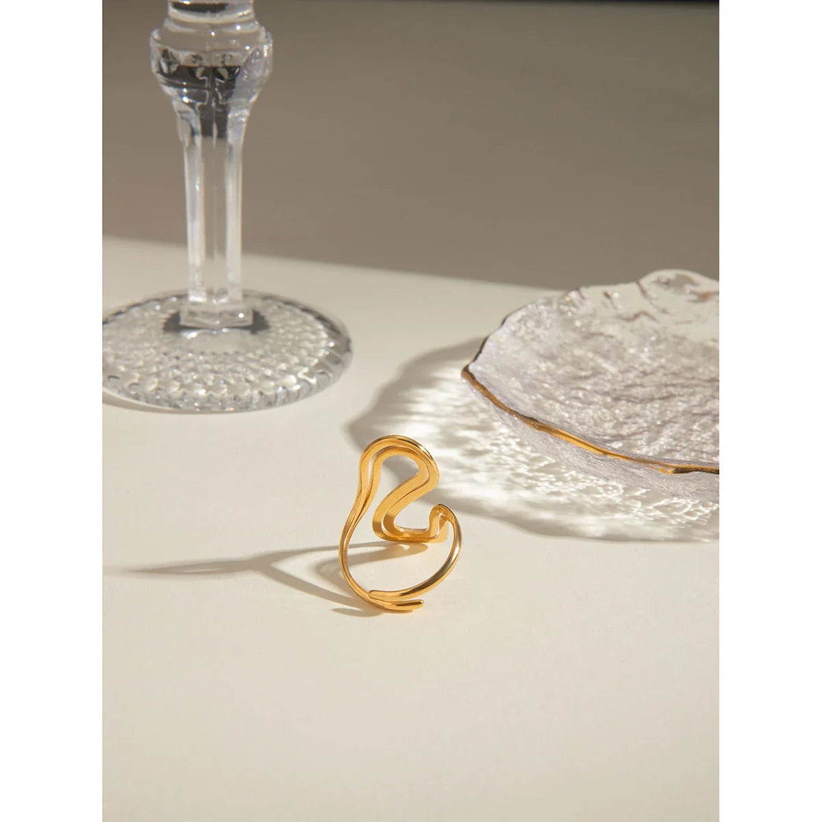 Millie Ring by Louryx