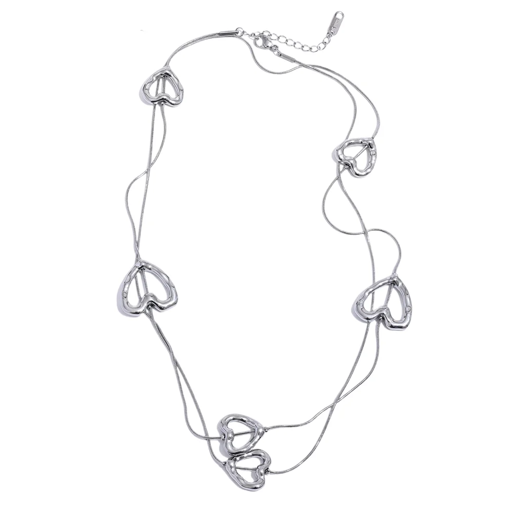 Anaiah Necklace by Louryx