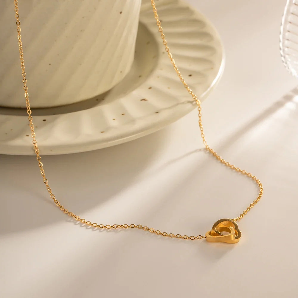Natalia Necklace by Louryx
