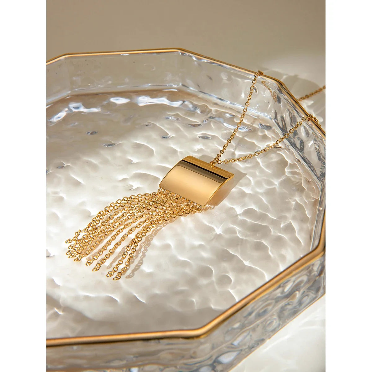 Olivia Necklace by Louryx