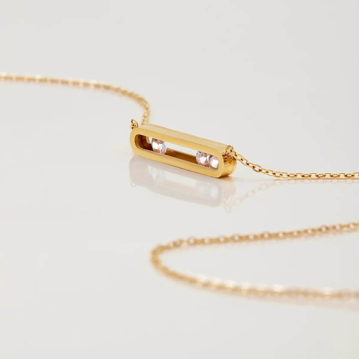 Zahra Necklace by Louryx